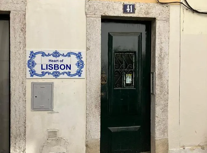 Heart Of Lisbon Hotel