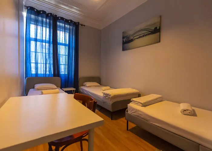 The Delight Hostel Lisboa
