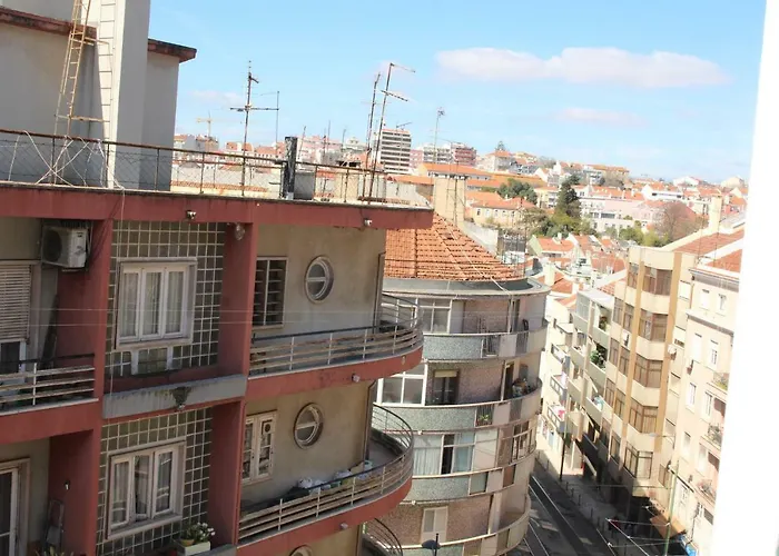 Lisbon Angels Hostel